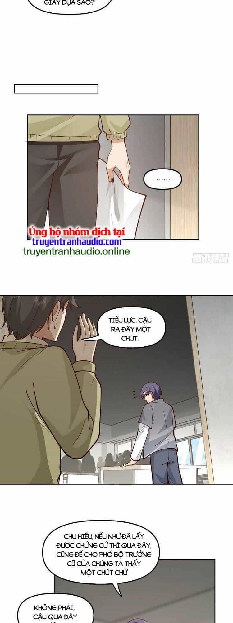 Ta Không Muốn Trùng Sinh Đâu - Chương 36 - ảnh 17