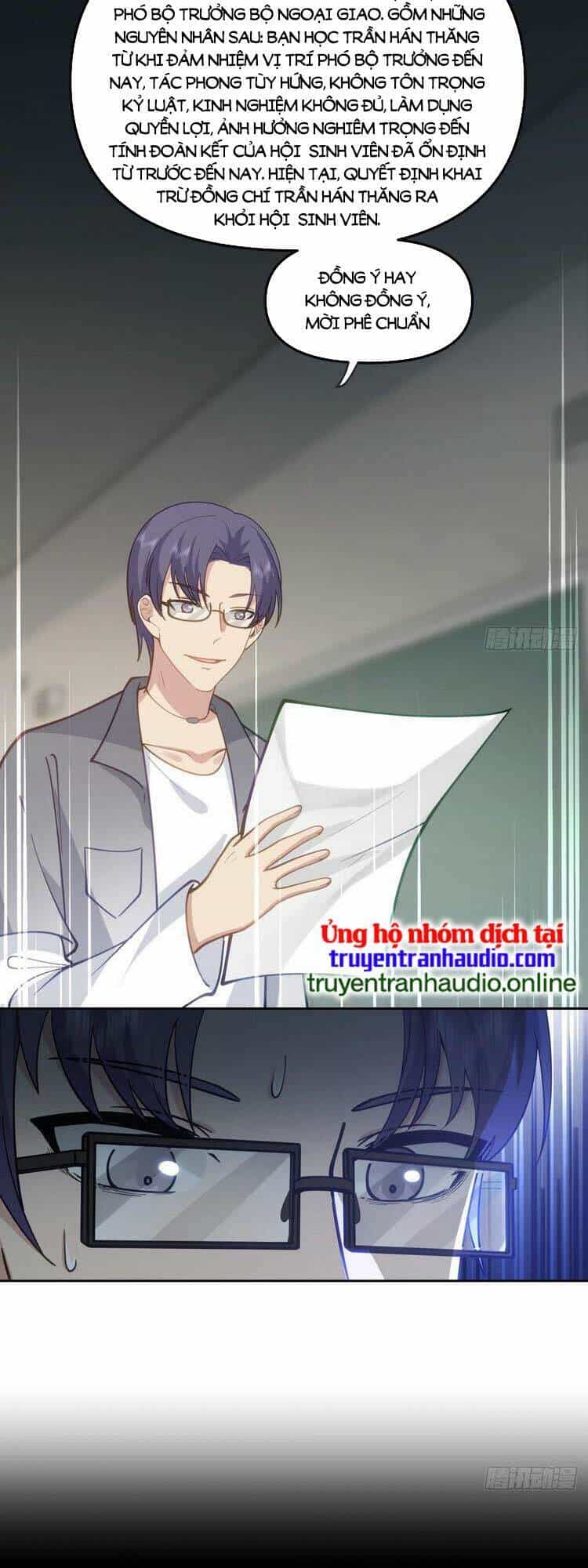 Ta Không Muốn Trùng Sinh Đâu - Chương 36 - ảnh 19