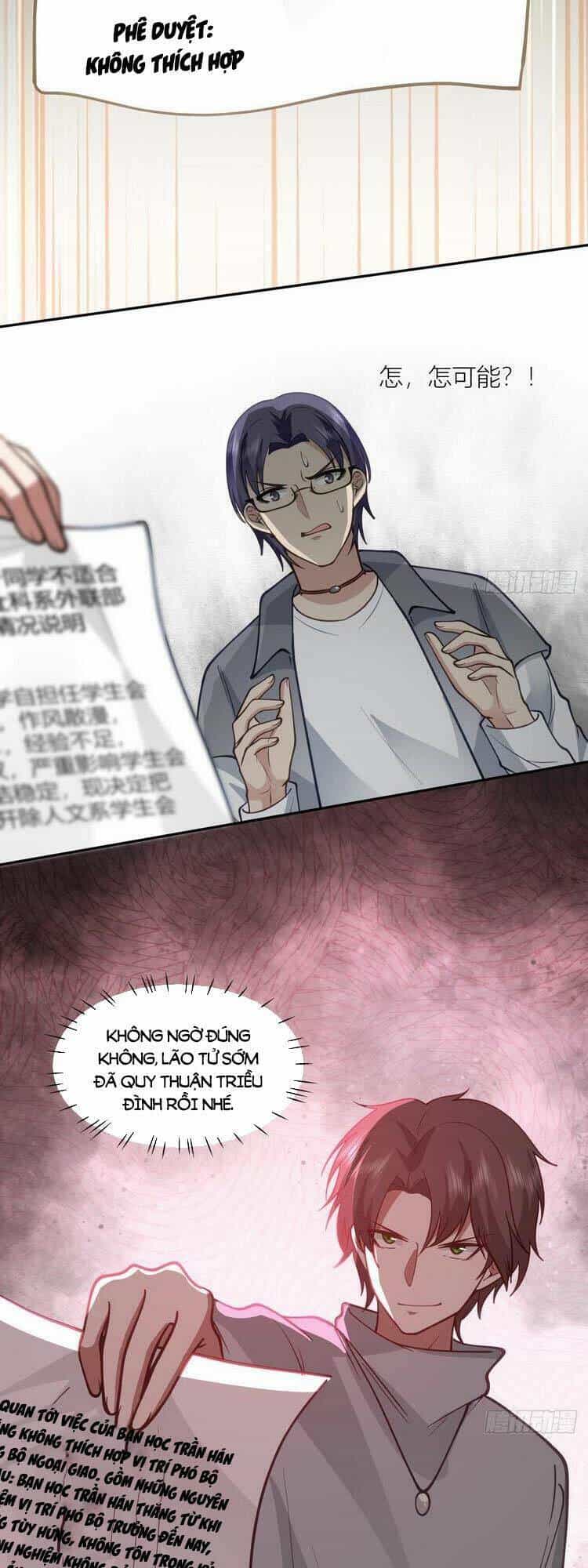 Ta Không Muốn Trùng Sinh Đâu - Chương 36 - ảnh 23