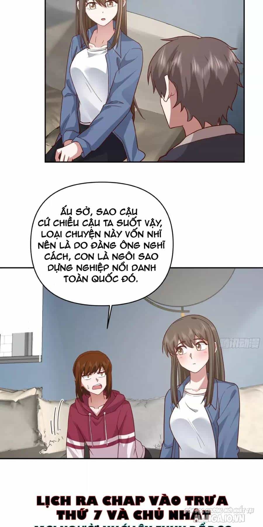 Ta Không Muốn Trùng Sinh Đâu - Chương 359 - ảnh 12