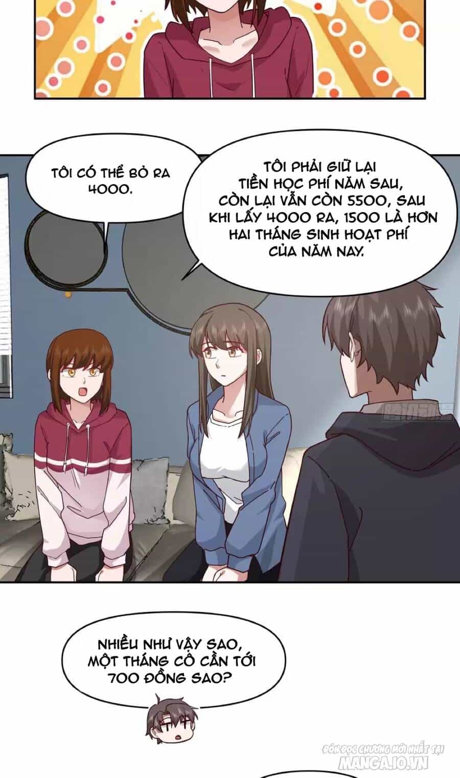 Ta Không Muốn Trùng Sinh Đâu - Chương 359 - ảnh 19