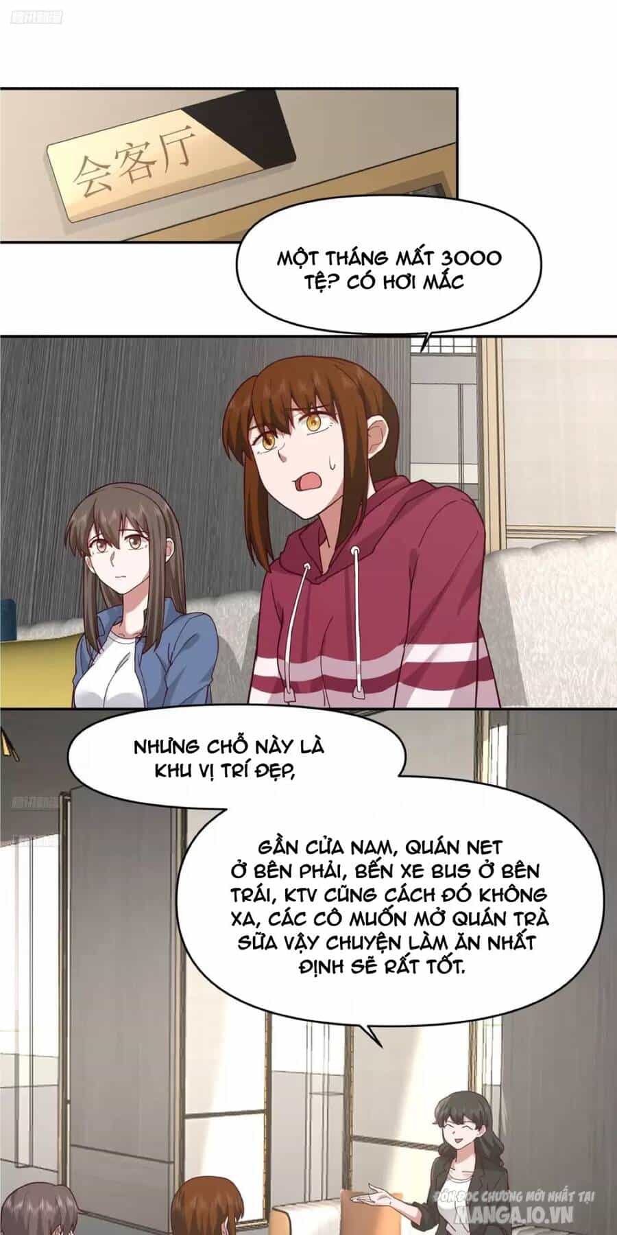 Ta Không Muốn Trùng Sinh Đâu - Chương 359 - ảnh 4