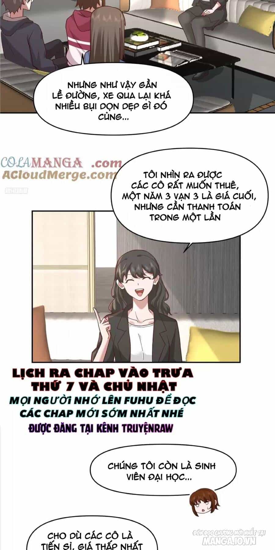Ta Không Muốn Trùng Sinh Đâu - Chương 359 - ảnh 5