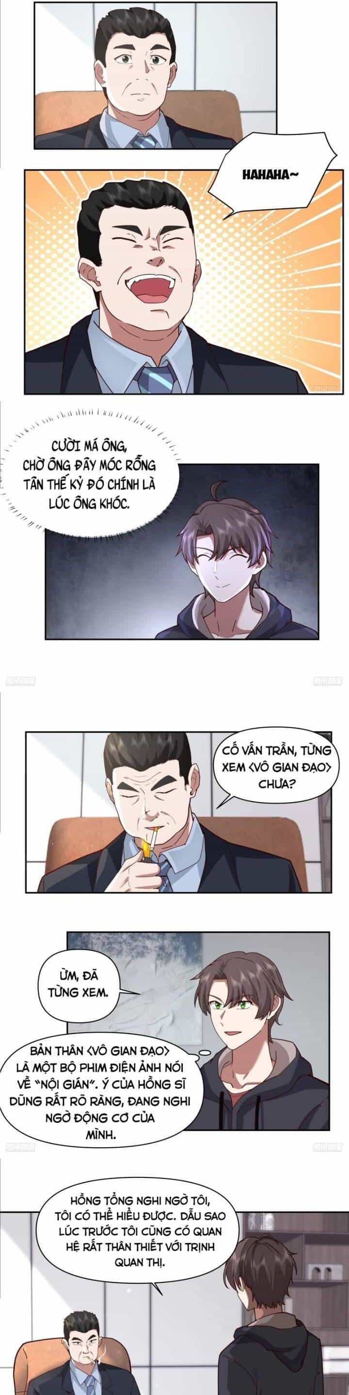 Ta Không Muốn Trùng Sinh Đâu - Chương 364 - ảnh 3