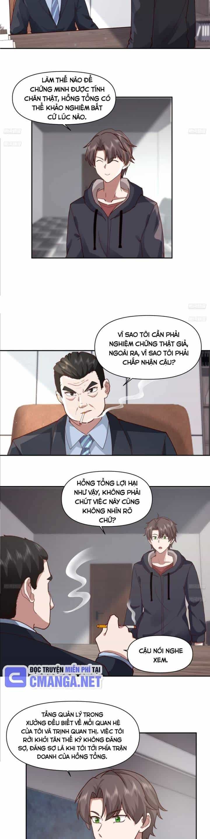 Ta Không Muốn Trùng Sinh Đâu - Chương 364 - ảnh 4