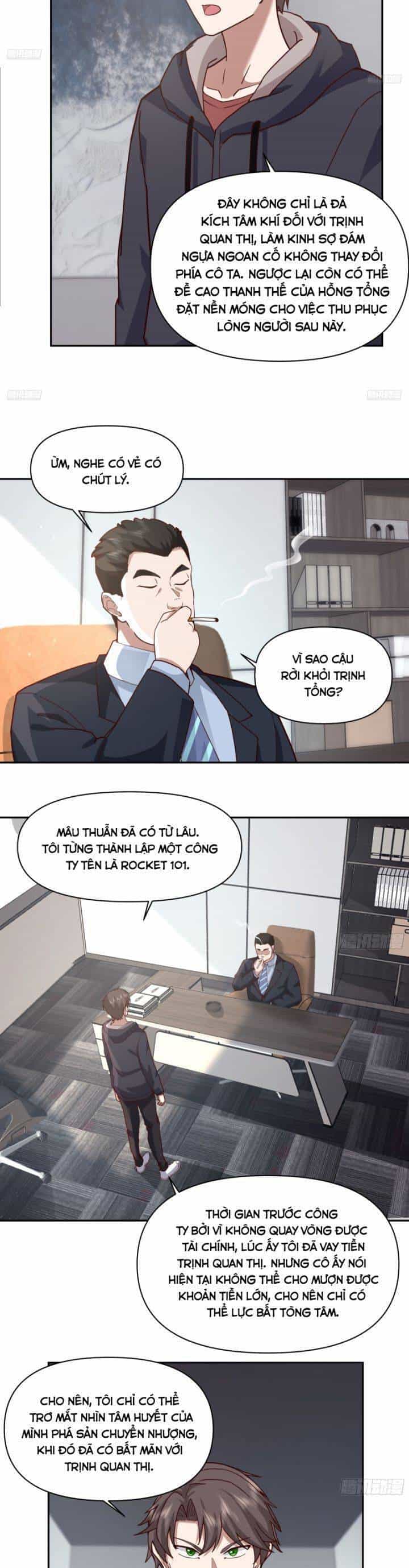Ta Không Muốn Trùng Sinh Đâu - Chương 364 - ảnh 5