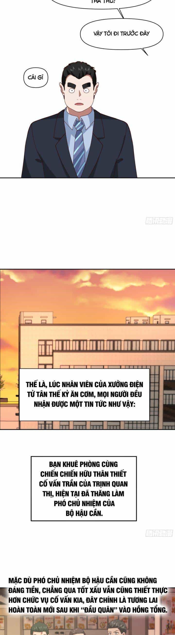 Ta Không Muốn Trùng Sinh Đâu - Chương 365 - ảnh 11