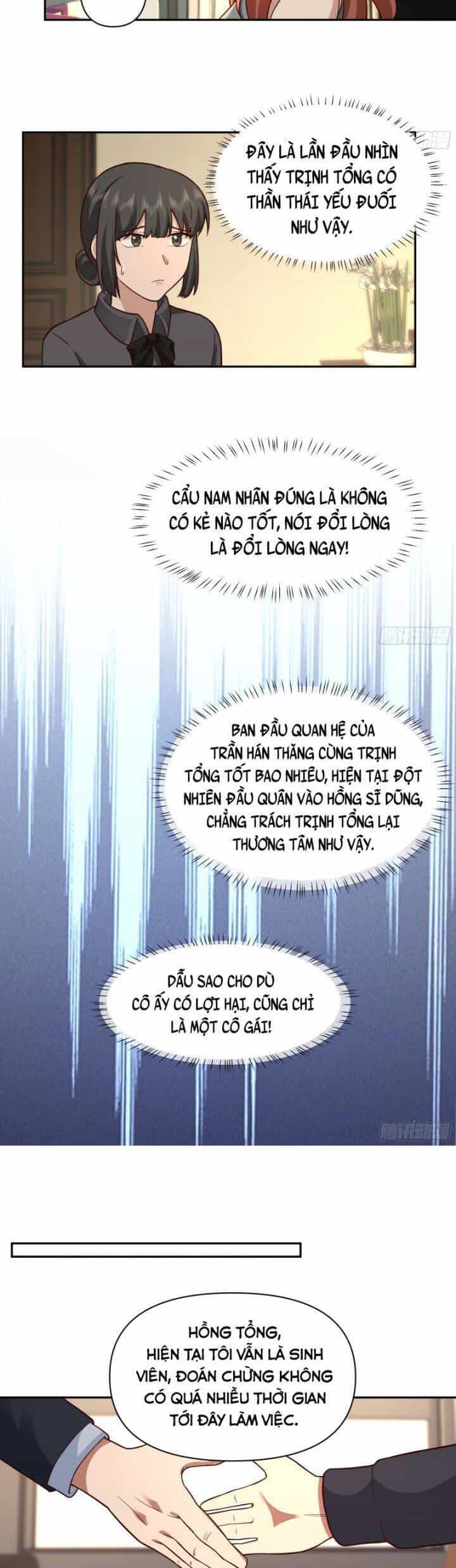 Ta Không Muốn Trùng Sinh Đâu - Chương 365 - ảnh 7