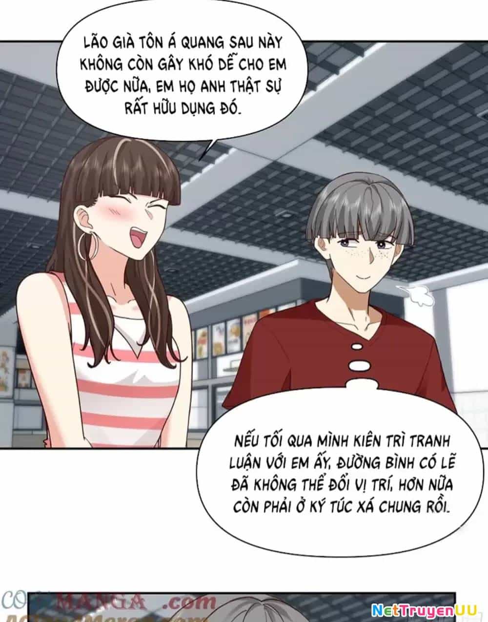 Ta Không Muốn Trùng Sinh Đâu - Chương 366 - ảnh 16