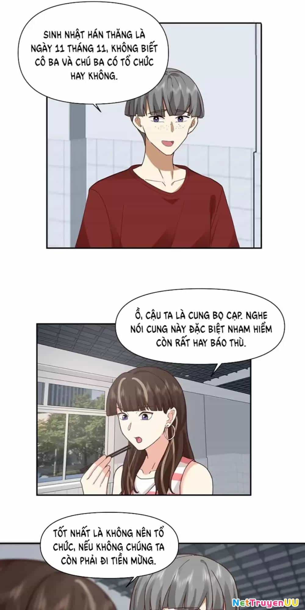 Ta Không Muốn Trùng Sinh Đâu - Chương 366 - ảnh 18