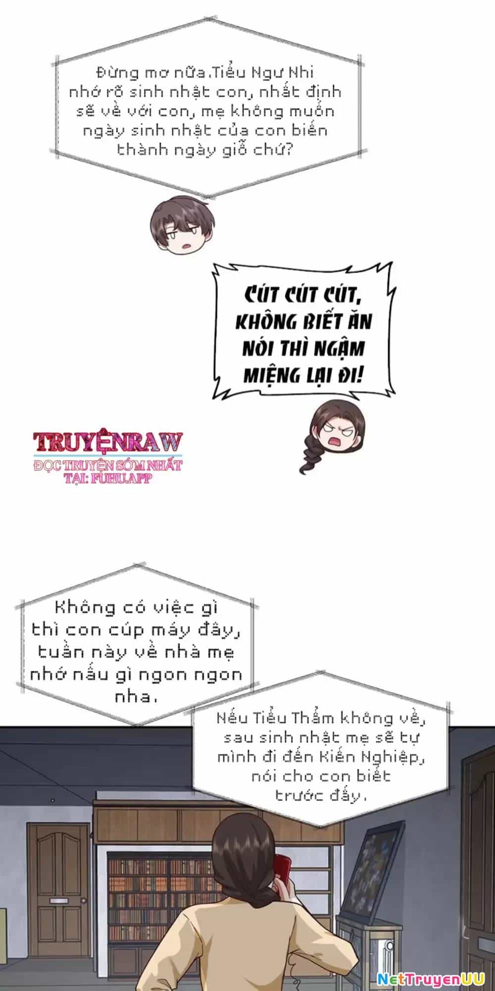 Ta Không Muốn Trùng Sinh Đâu - Chương 366 - ảnh 23