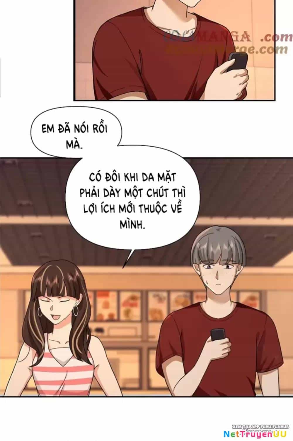 Ta Không Muốn Trùng Sinh Đâu - Chương 366 - ảnh 7