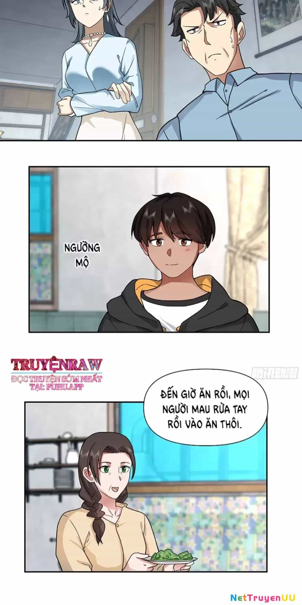 Ta Không Muốn Trùng Sinh Đâu - Chương 368 - ảnh 11