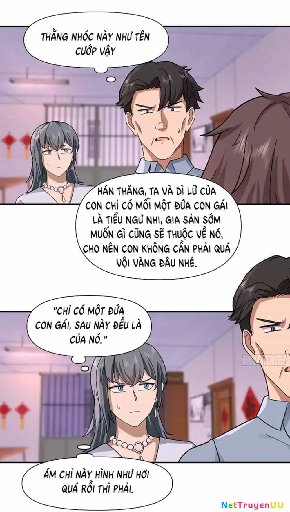 Ta Không Muốn Trùng Sinh Đâu - Chương 368 - ảnh 17