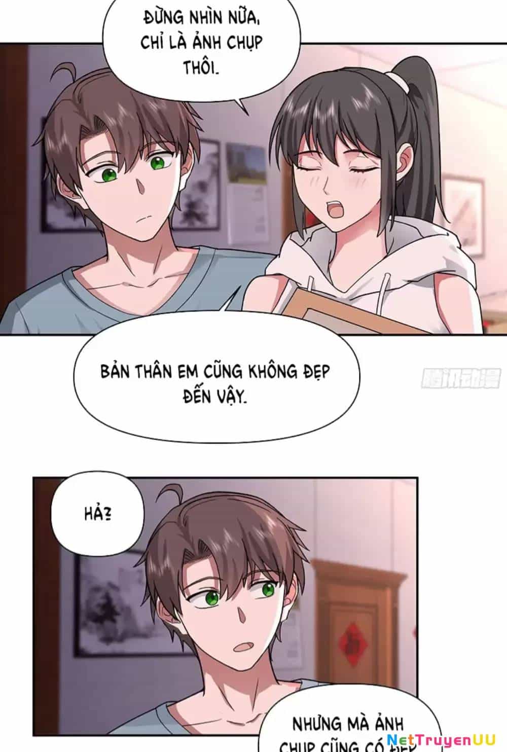Ta Không Muốn Trùng Sinh Đâu - Chương 368 - ảnh 23
