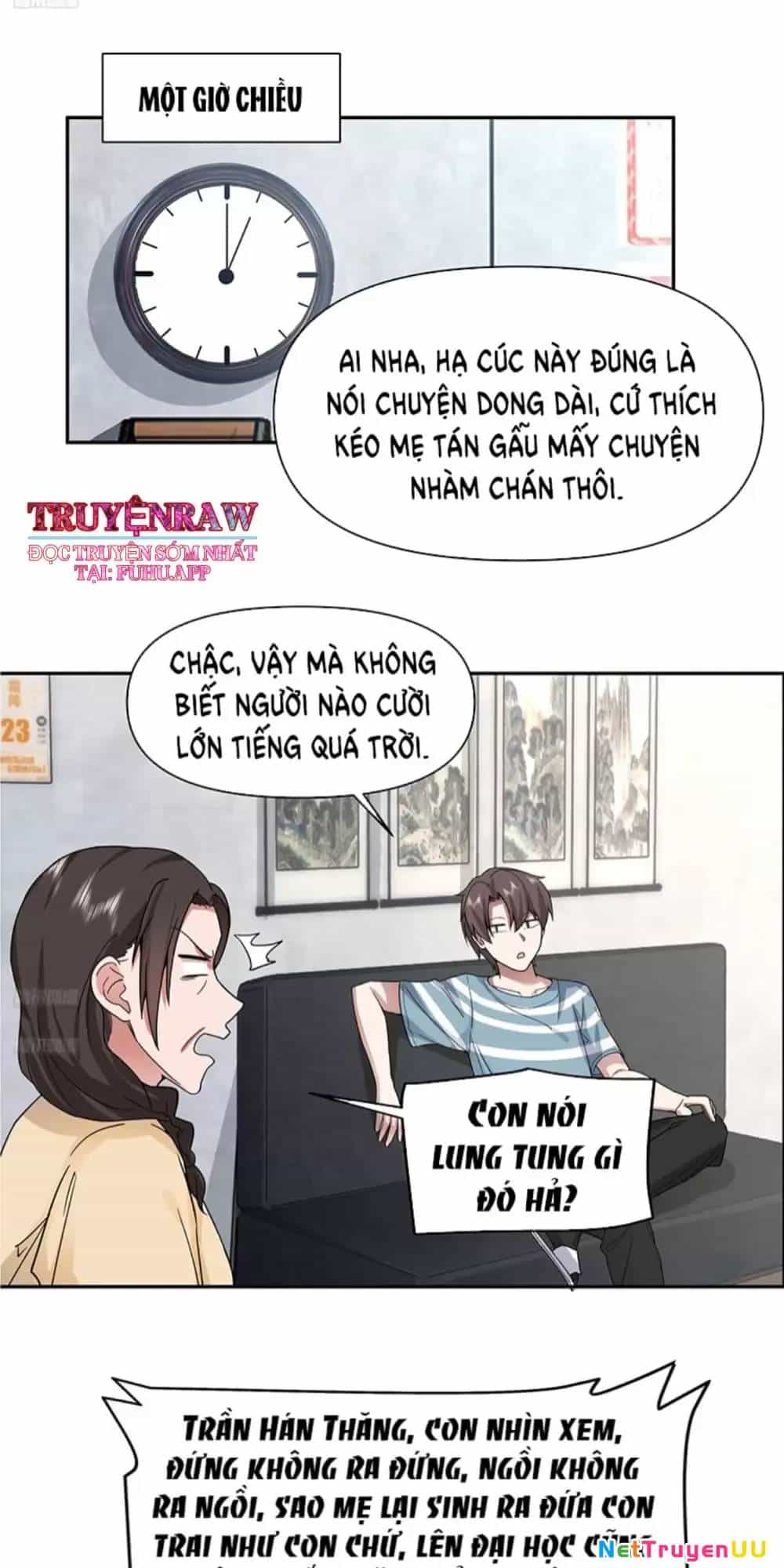 Ta Không Muốn Trùng Sinh Đâu - Chương 368 - ảnh 3