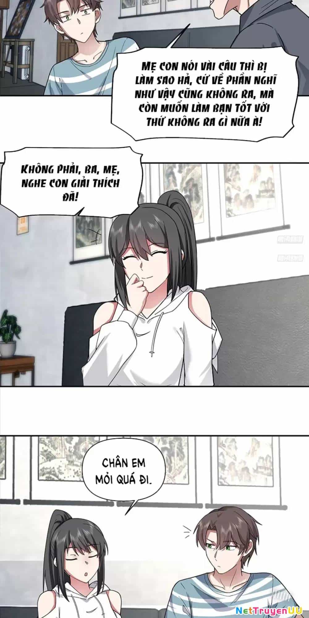 Ta Không Muốn Trùng Sinh Đâu - Chương 368 - ảnh 5