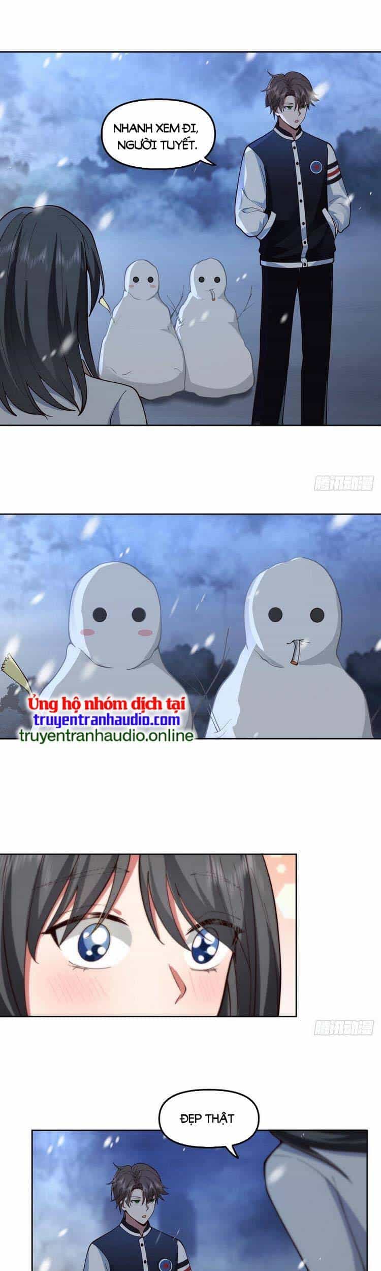 Ta Không Muốn Trùng Sinh Đâu - Chương 37 - ảnh 15