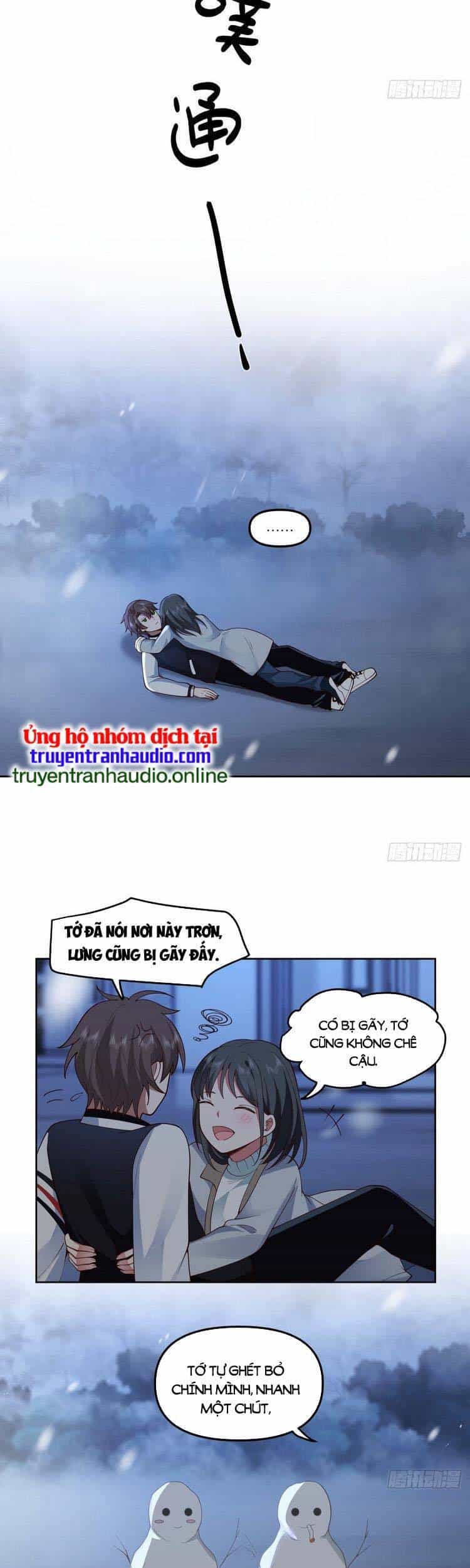 Ta Không Muốn Trùng Sinh Đâu - Chương 37 - ảnh 20