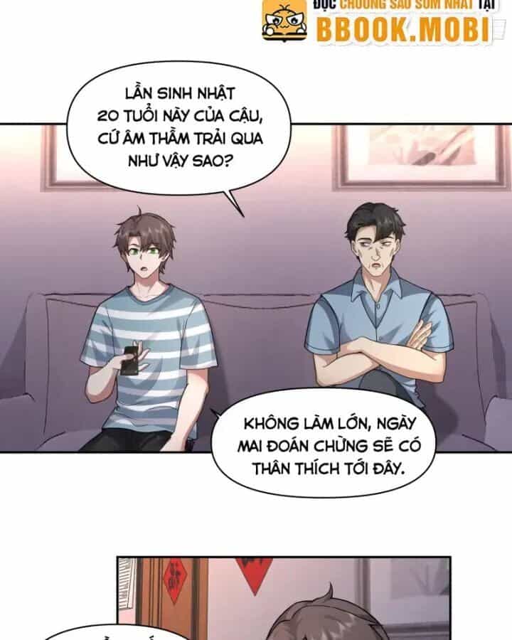 Ta Không Muốn Trùng Sinh Đâu - Chương 369 - ảnh 14