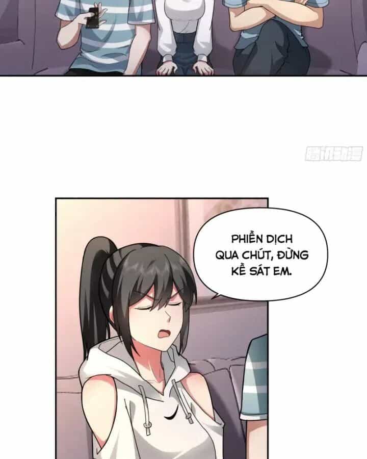 Ta Không Muốn Trùng Sinh Đâu - Chương 369 - ảnh 17