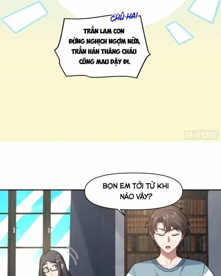 Ta Không Muốn Trùng Sinh Đâu - Chương 369 - ảnh 31