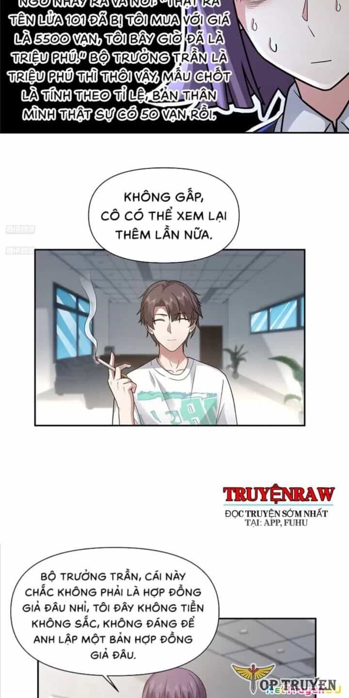 Ta Không Muốn Trùng Sinh Đâu - Chương 373 - ảnh 3