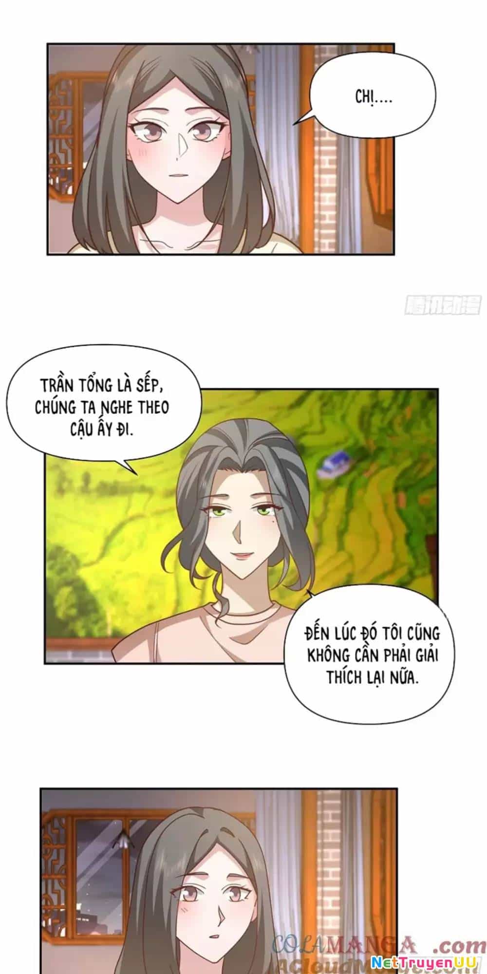 Ta Không Muốn Trùng Sinh Đâu - Chương 375 - ảnh 13