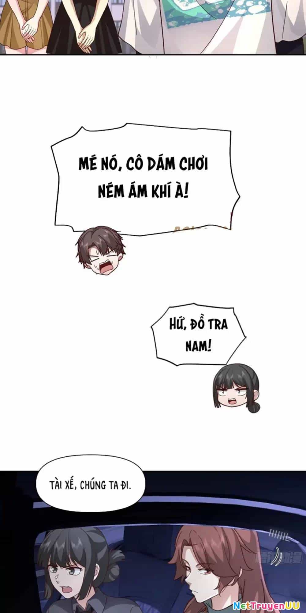 Ta Không Muốn Trùng Sinh Đâu - Chương 375 - ảnh 23