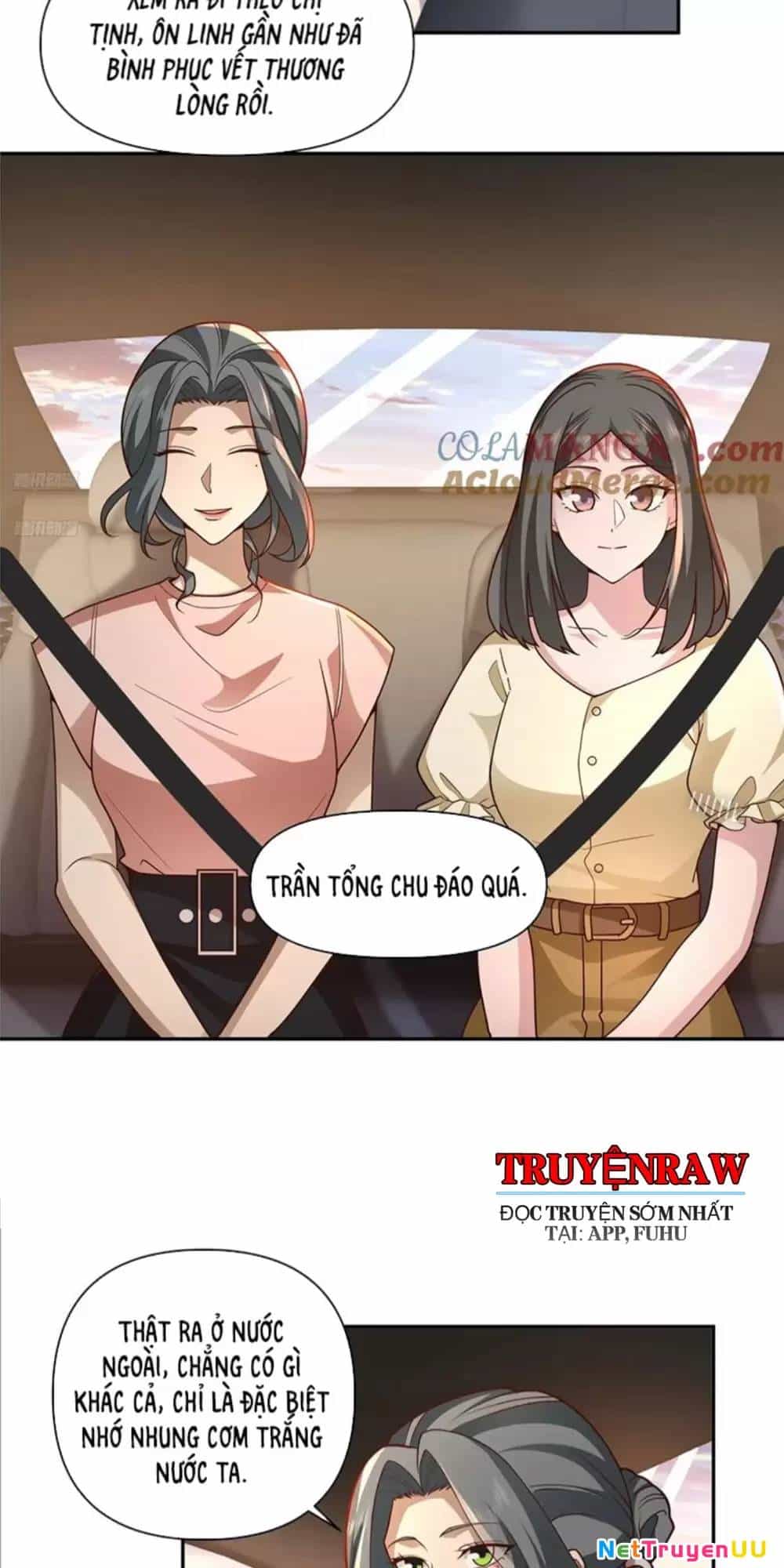 Ta Không Muốn Trùng Sinh Đâu - Chương 375 - ảnh 4