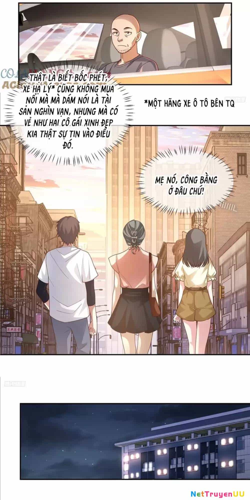 Ta Không Muốn Trùng Sinh Đâu - Chương 375 - ảnh 8
