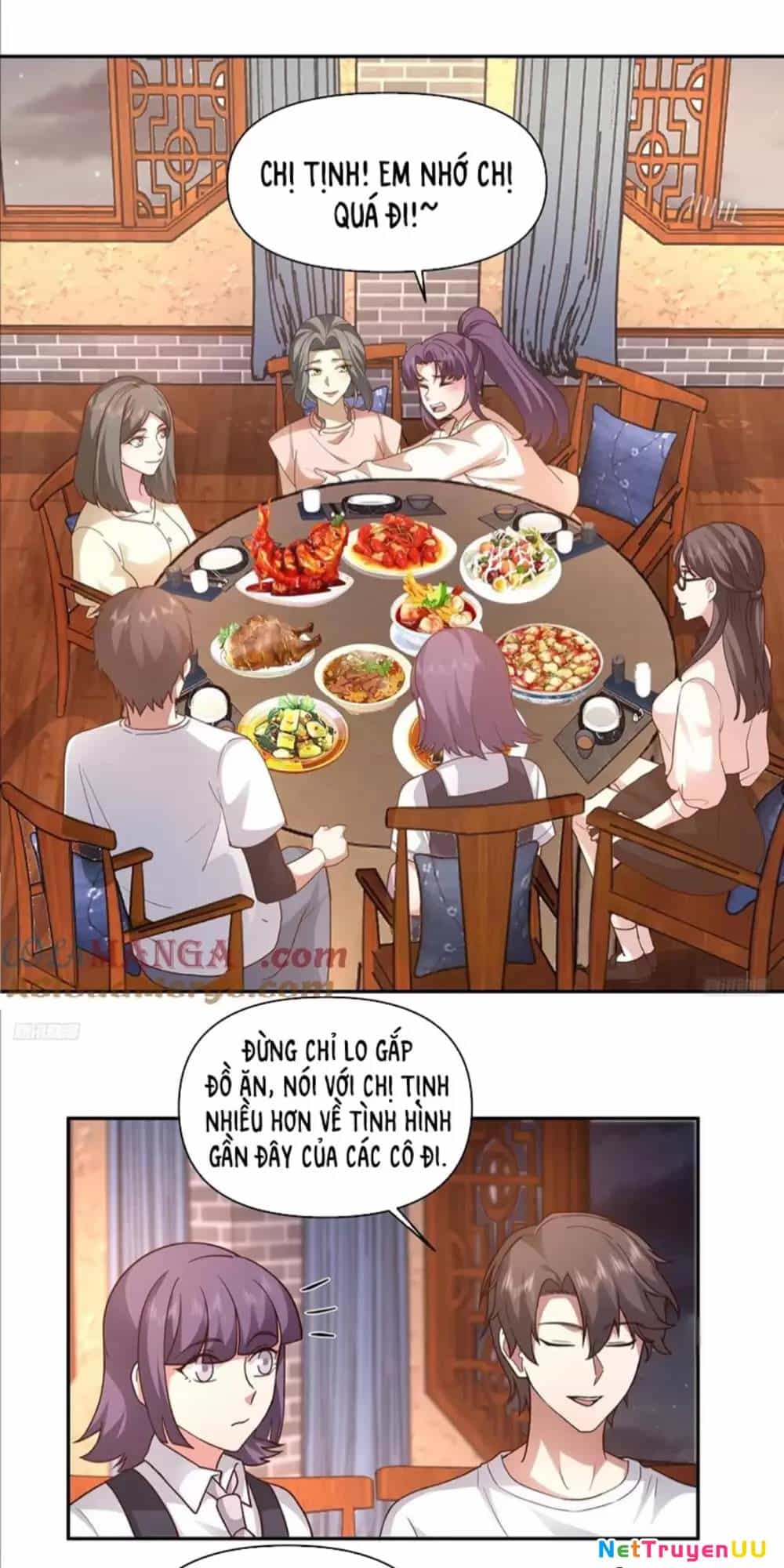 Ta Không Muốn Trùng Sinh Đâu - Chương 375 - ảnh 9
