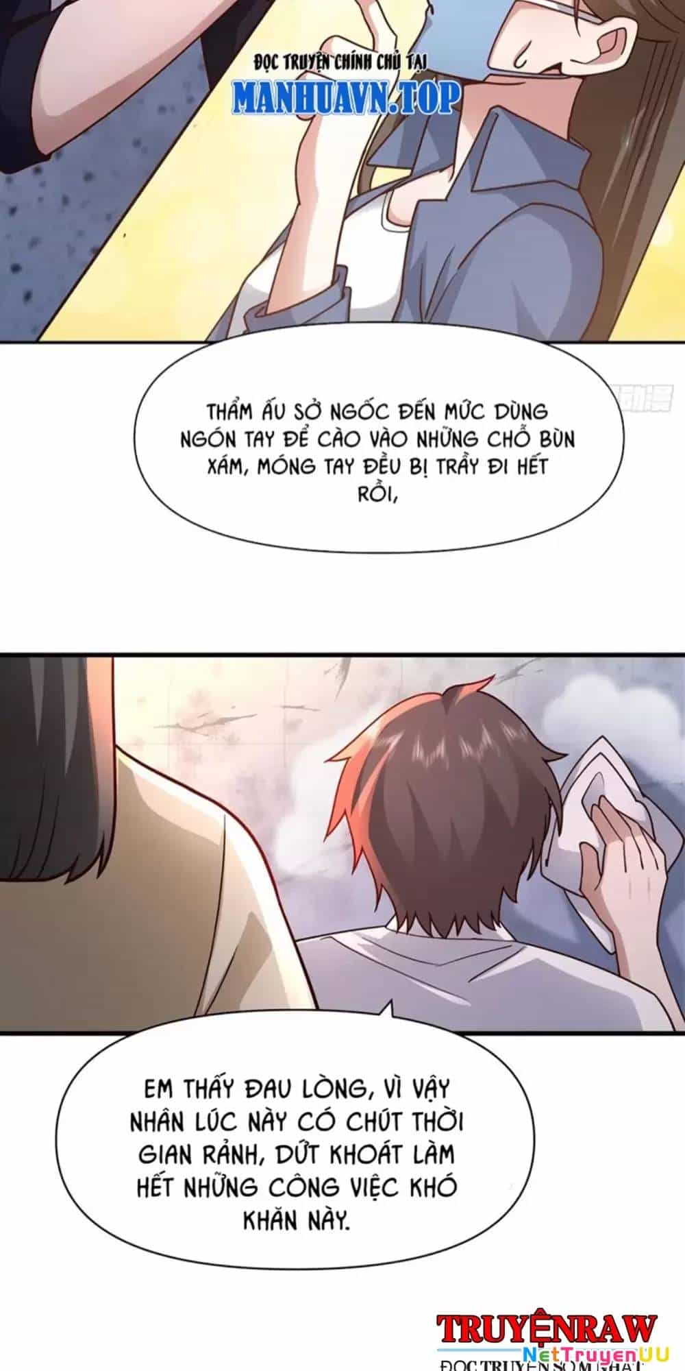 Ta Không Muốn Trùng Sinh Đâu - Chương 376 - ảnh 15