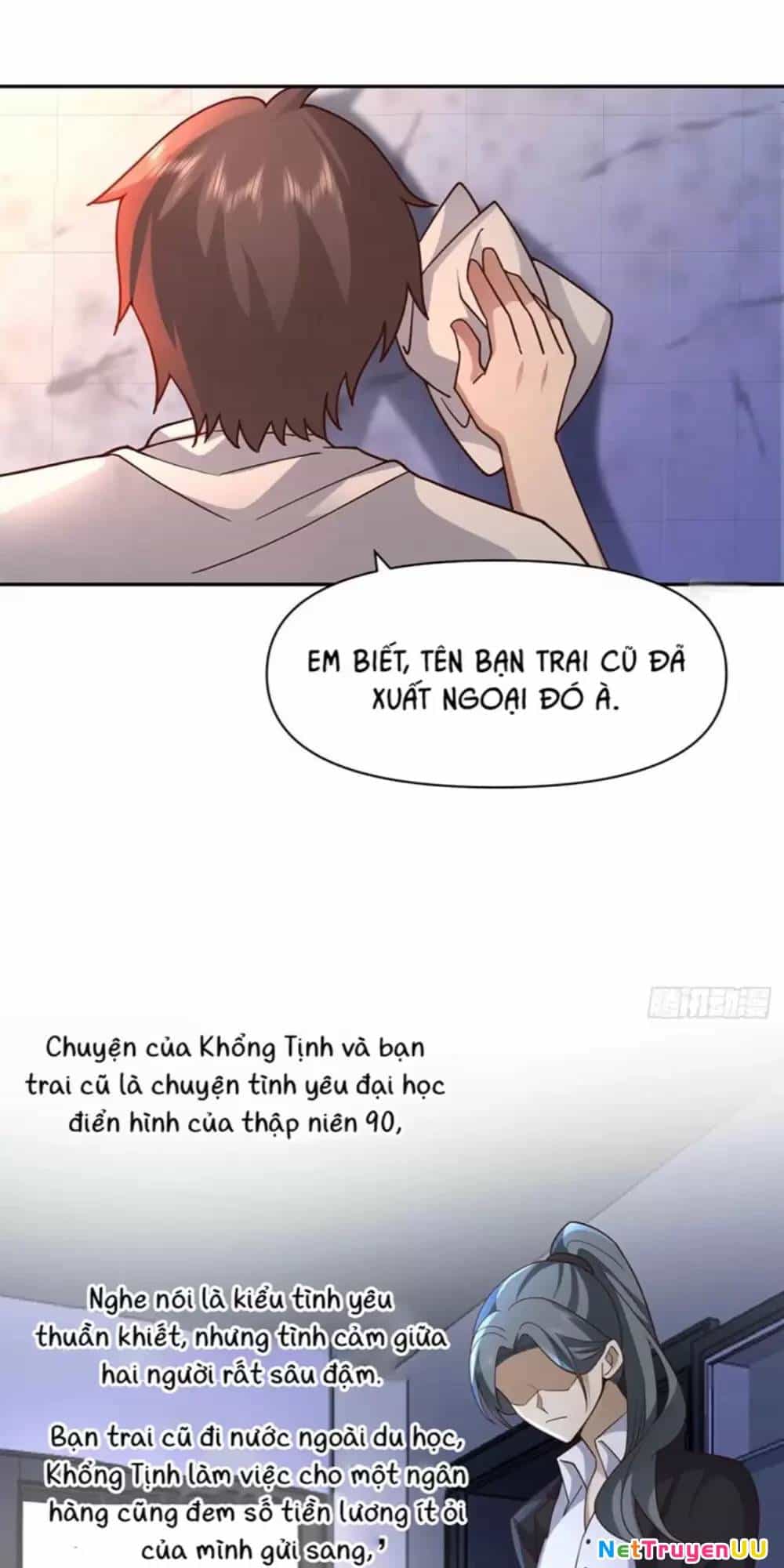 Ta Không Muốn Trùng Sinh Đâu - Chương 376 - ảnh 19
