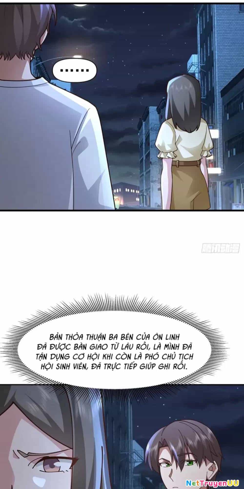 Ta Không Muốn Trùng Sinh Đâu - Chương 376 - ảnh 8