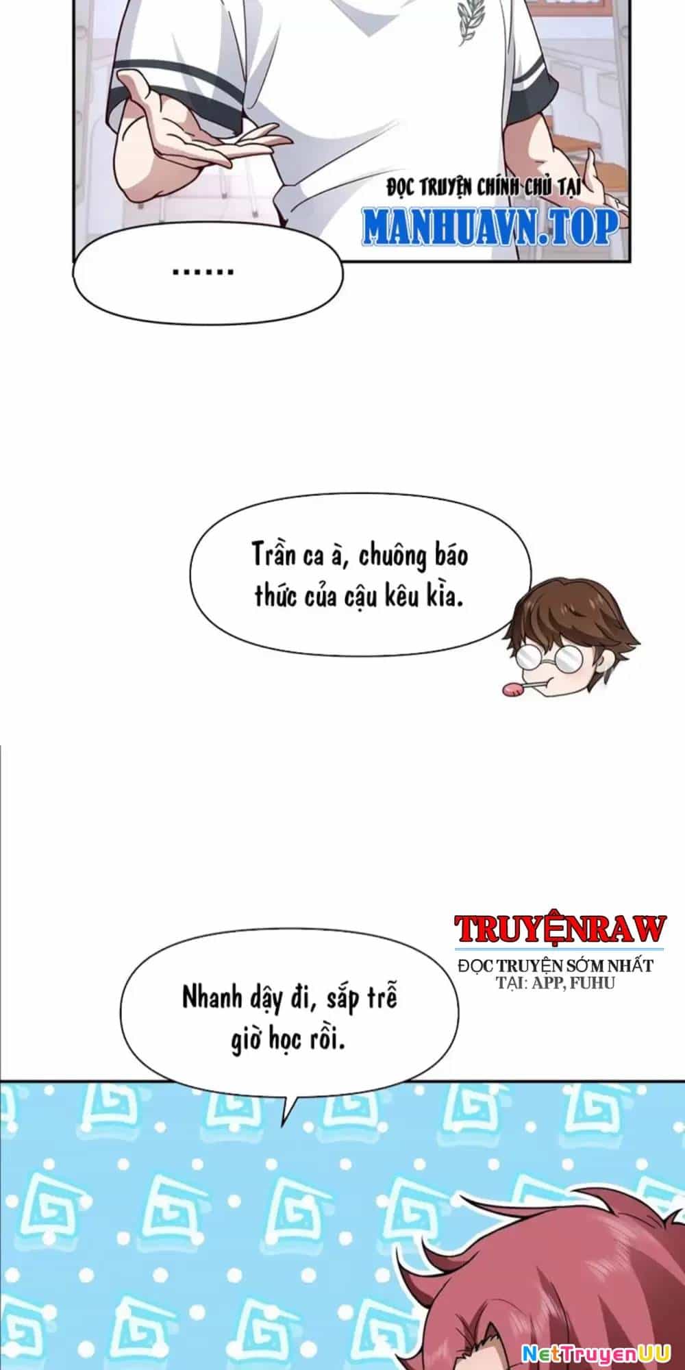 Ta Không Muốn Trùng Sinh Đâu - Chương 378 - ảnh 10