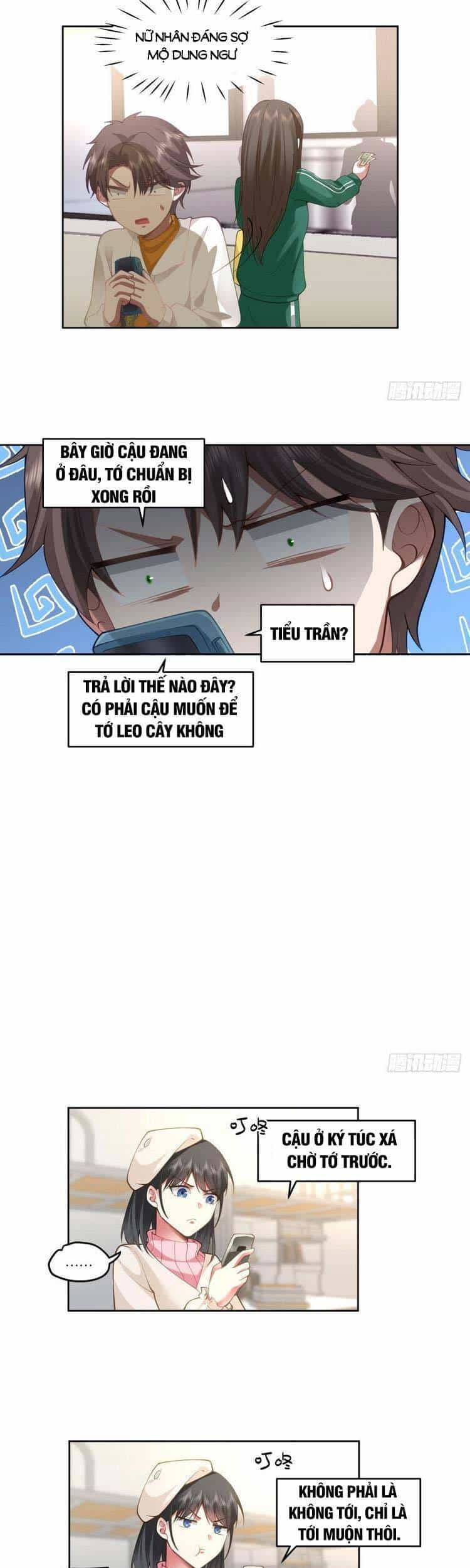Ta Không Muốn Trùng Sinh Đâu - Chương 38 - ảnh 11