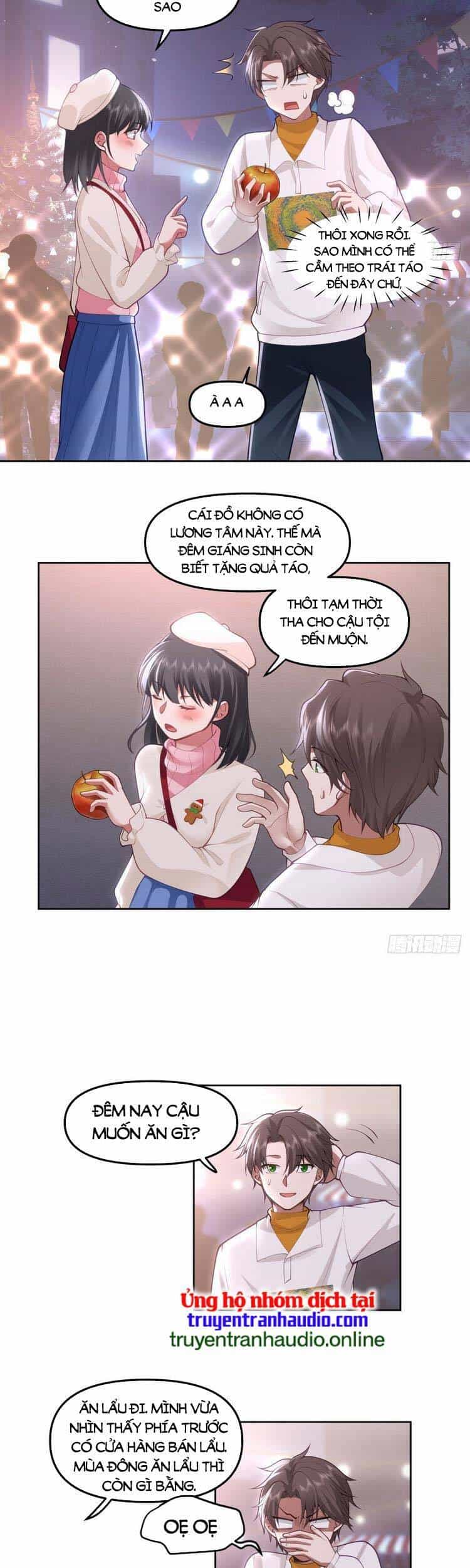Ta Không Muốn Trùng Sinh Đâu - Chương 38 - ảnh 18