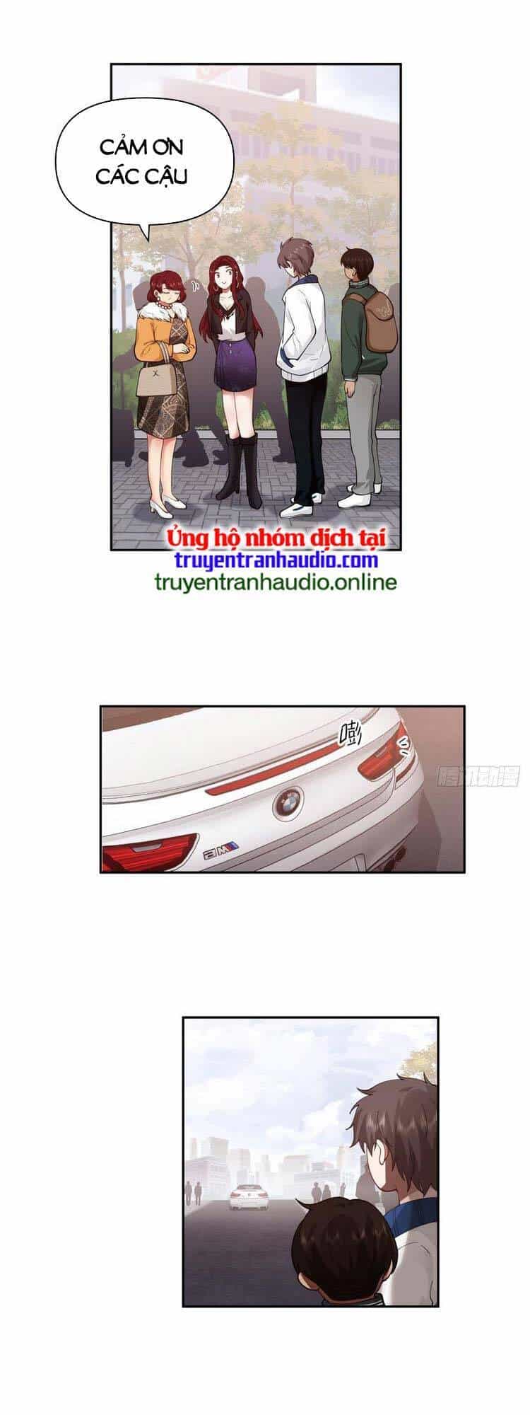 Ta Không Muốn Trùng Sinh Đâu - Chương 39 - ảnh 15