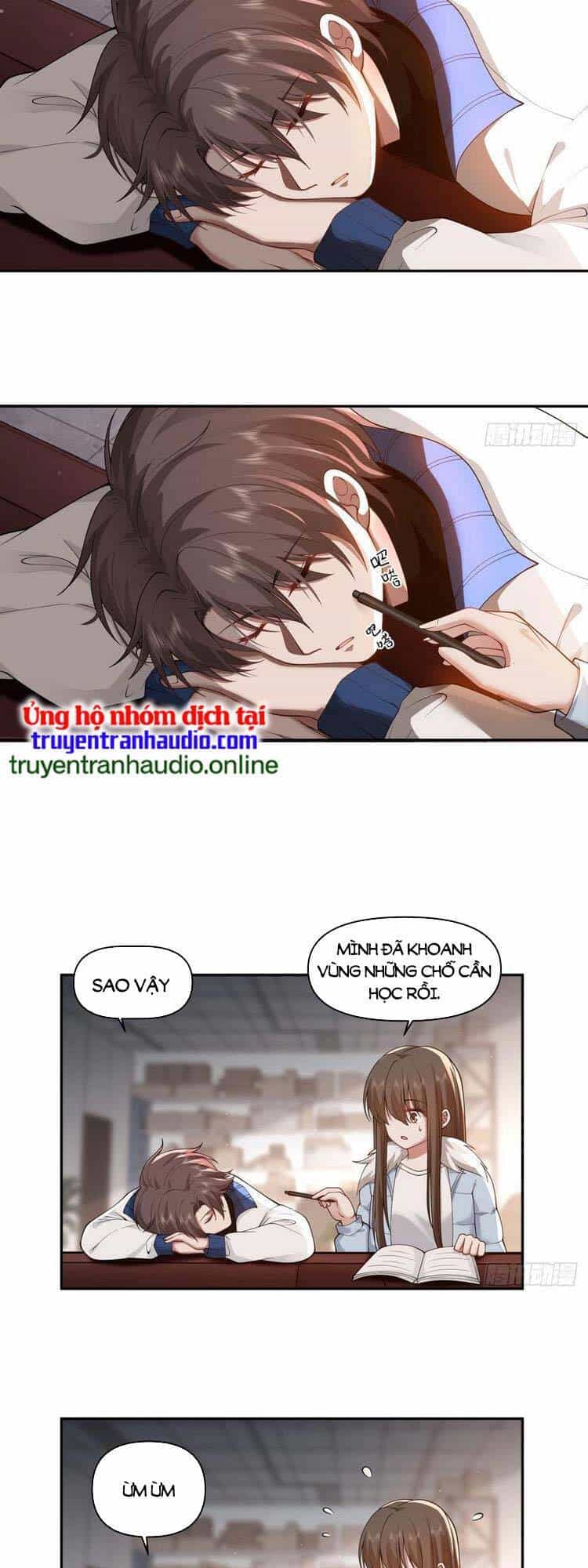 Ta Không Muốn Trùng Sinh Đâu - Chương 39 - ảnh 2
