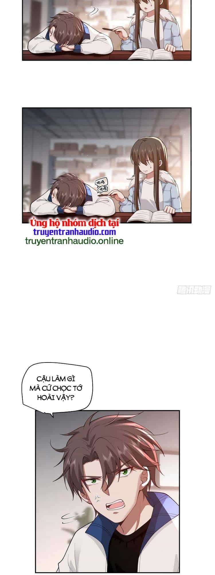 Ta Không Muốn Trùng Sinh Đâu - Chương 39 - ảnh 3