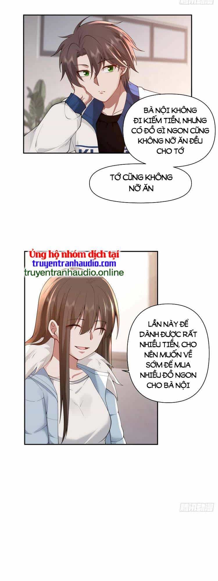 Ta Không Muốn Trùng Sinh Đâu - Chương 39 - ảnh 8