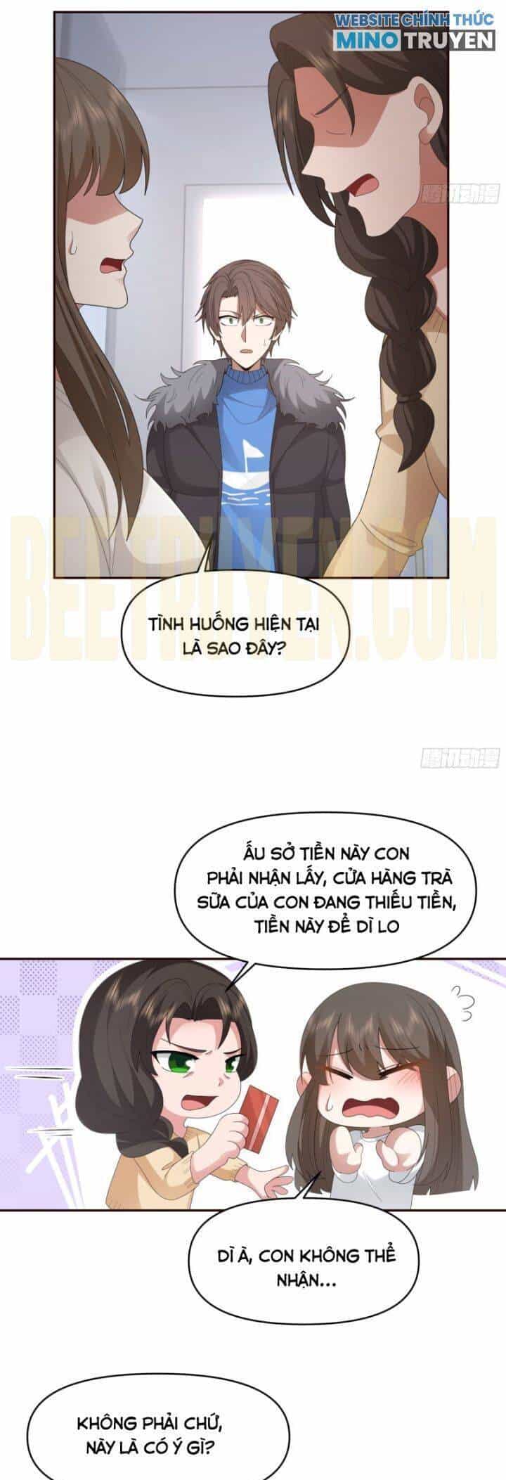 Ta Không Muốn Trùng Sinh Đâu - Chương 393 - ảnh 11
