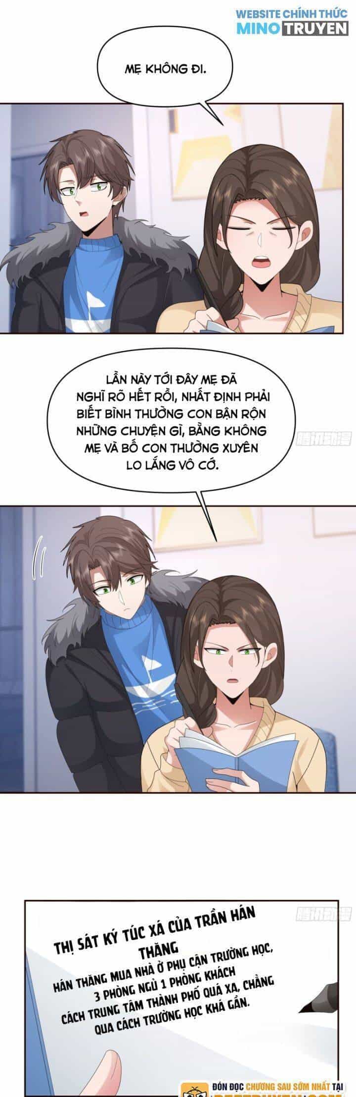 Ta Không Muốn Trùng Sinh Đâu - Chương 393 - ảnh 17