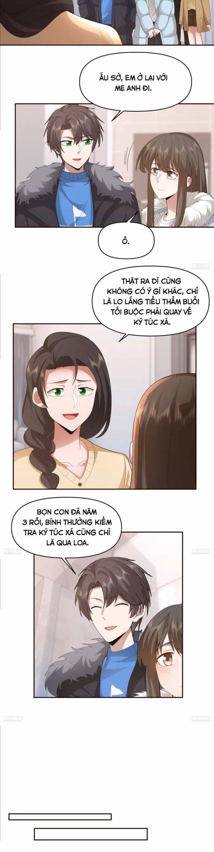 Ta Không Muốn Trùng Sinh Đâu - Chương 393 - ảnh 3