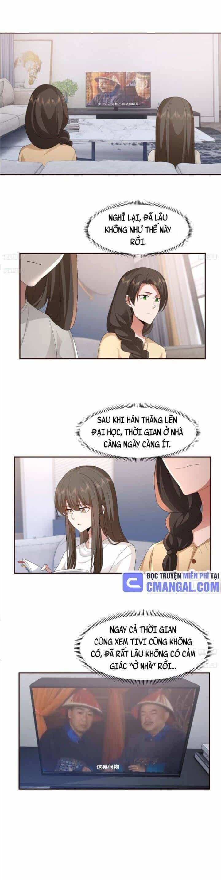 Ta Không Muốn Trùng Sinh Đâu - Chương 393 - ảnh 4