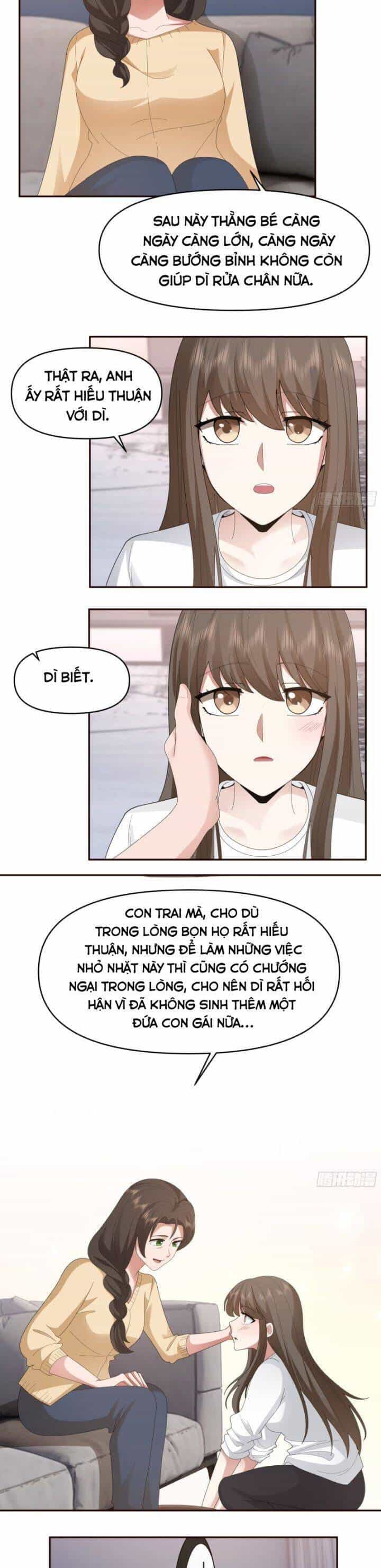 Ta Không Muốn Trùng Sinh Đâu - Chương 393 - ảnh 9
