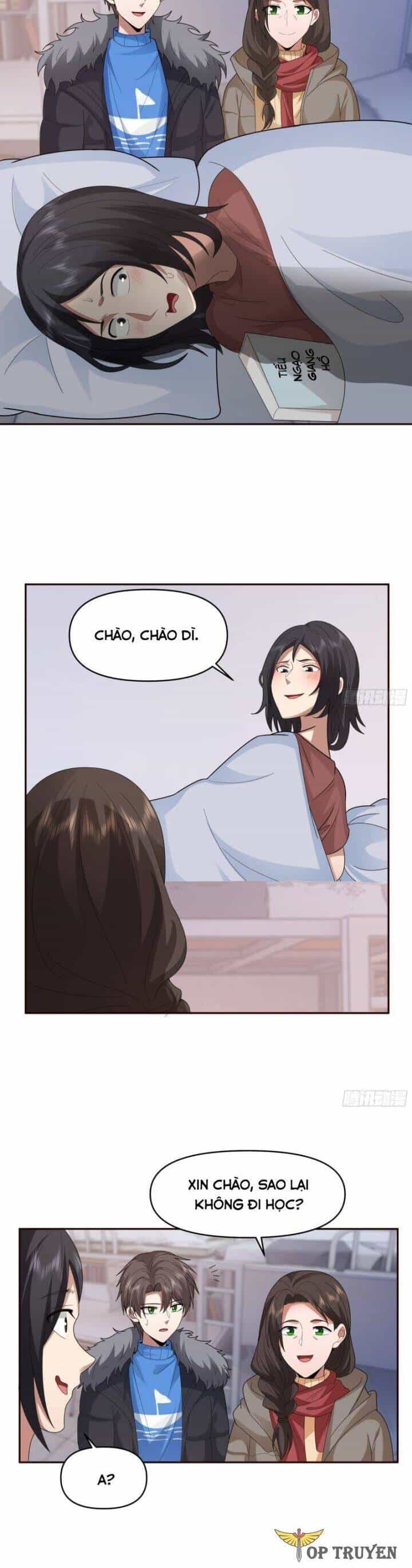 Ta Không Muốn Trùng Sinh Đâu - Chương 394 - ảnh 11