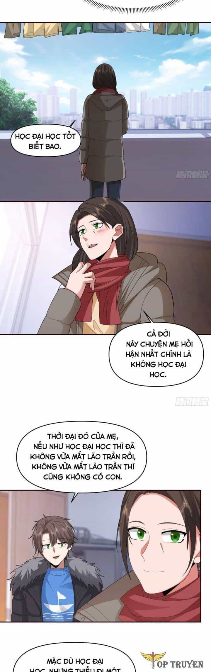 Ta Không Muốn Trùng Sinh Đâu - Chương 394 - ảnh 14