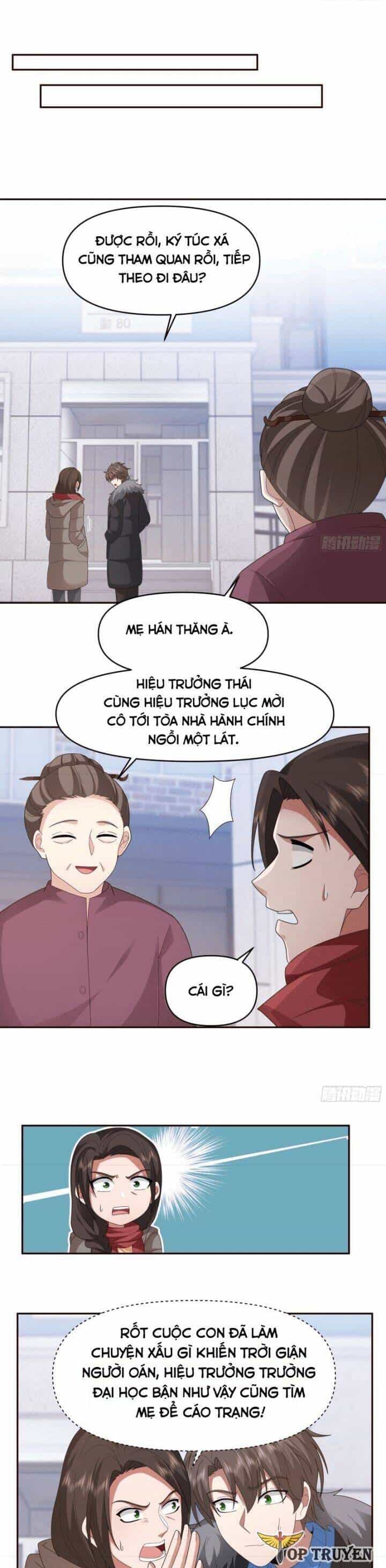 Ta Không Muốn Trùng Sinh Đâu - Chương 394 - ảnh 17